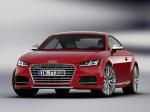 Audi TTS Coupe 2014 года (WW)